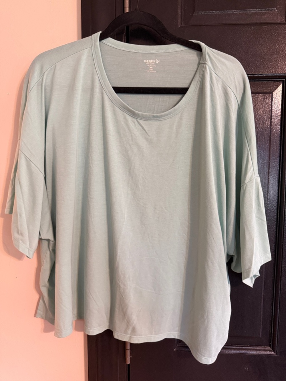 Old Navy Oversized Short Sleeve Tee